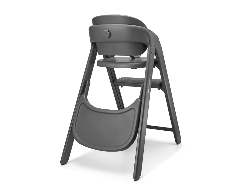 Стільчик для годування Kinderkraft Tino Grey (KHTINO00GRY0000), Фото 3