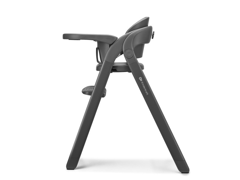 Стільчик для годування Kinderkraft Tino Grey (KHTINO00GRY0000), Фото 5