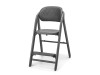 Стільчик для годування Kinderkraft Tino Grey (KHTINO00GRY0000), Фото 17