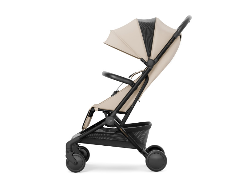 Прогулянкова коляска Kinderkraft Pilot 2 Beige (KSPILO02BEG0000), Фото 11