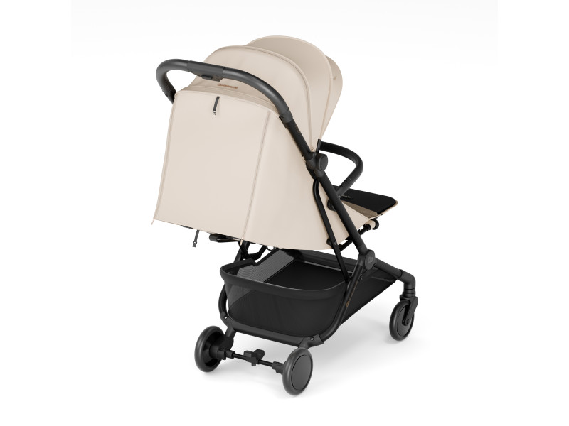 Прогулянкова коляска Kinderkraft Pilot 2 Beige (KSPILO02BEG0000), Фото 13