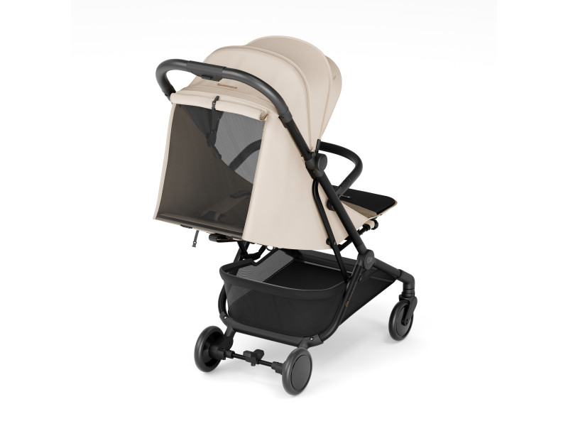 Прогулянкова коляска Kinderkraft Pilot 2 Beige (KSPILO02BEG0000), Фото 14