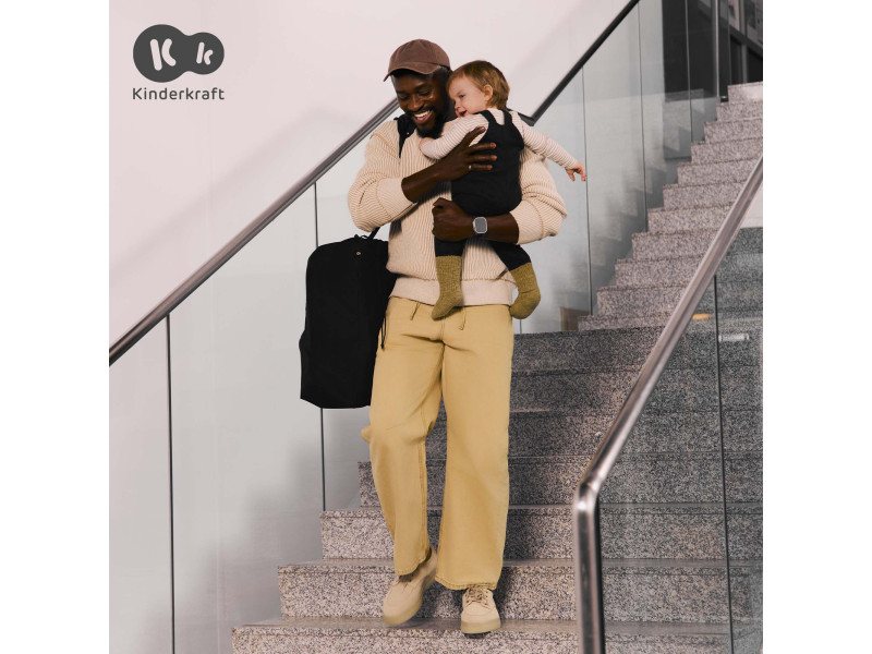 Прогулянкова коляска Kinderkraft Pilot 2 Beige (KSPILO02BEG0000), Фото 8