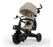 Триколісний велосипед Kinderkraft Aveo 2 Plus Beige (KRAVEO02BEG0000)