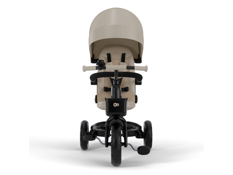 Триколісний велосипед Kinderkraft Aveo 2 Plus Beige (KRAVEO02BEG0000), Фото 21