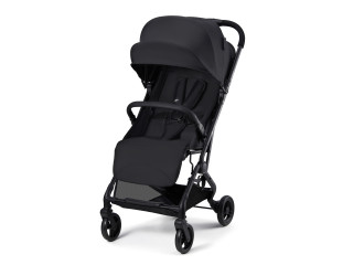 Прогулочная коляска Kinderkraft Indy 3 Coal Black (KSINDY03BLK0000)