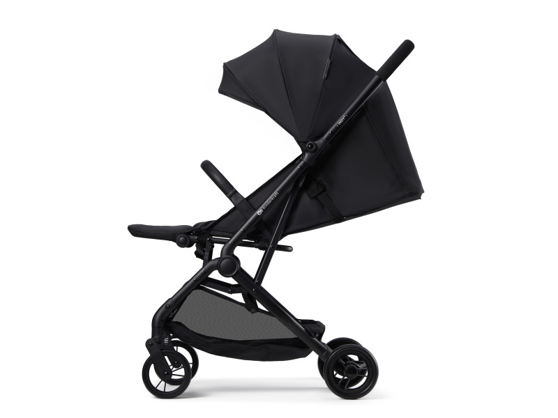 Прогулянкова коляска Kinderkraft Indy 3 Coal Black (KSINDY03BLK0000), Фото 11