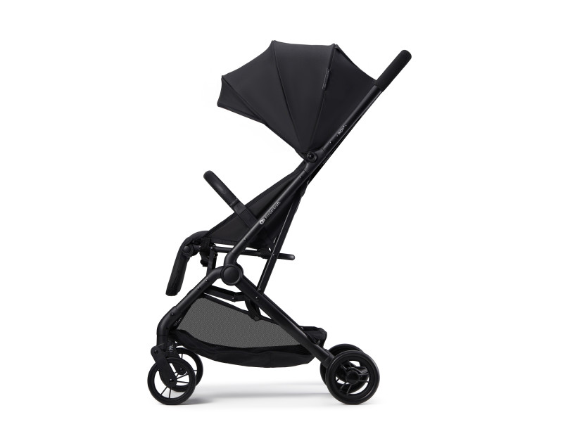 Прогулянкова коляска Kinderkraft Indy 3 Coal Black (KSINDY03BLK0000), Фото 9