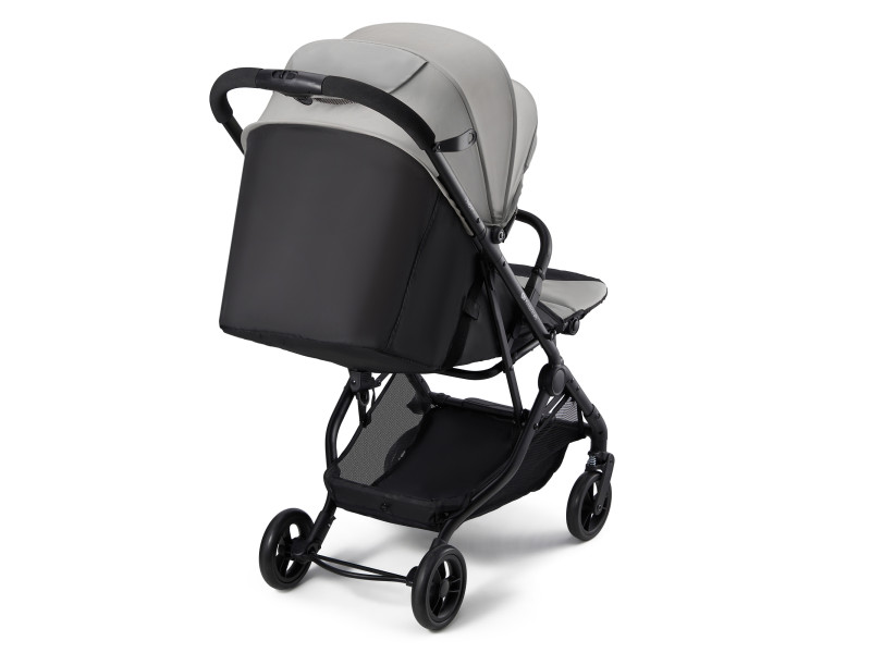 Прогулянкова коляска Kinderkraft Indy 3 Urban Grey (KSINDY03GRY0000), Фото 12