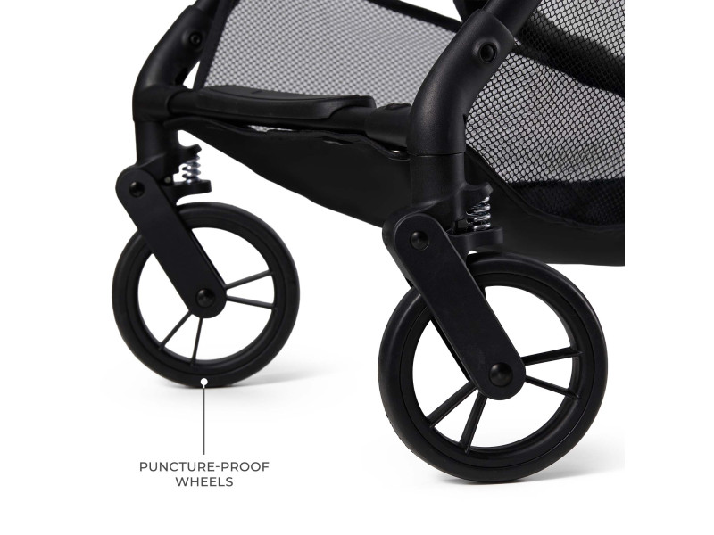 Прогулянкова коляска Kinderkraft Indy 3 Urban Grey (KSINDY03GRY0000), Фото 14