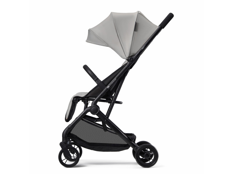 Прогулянкова коляска Kinderkraft Indy 3 Urban Grey (KSINDY03GRY0000), Фото 9