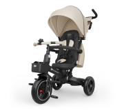 Триколісний велосипед Kinderkraft Spinstep 2 Plus Beige (KRSPST02BEGPL00)