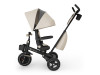 Триколісний велосипед Kinderkraft Spinstep 2 Plus Beige (KRSPST02BEGPL00), Фото 36