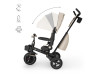 Триколісний велосипед Kinderkraft Spinstep 2 Plus Beige (KRSPST02BEGPL00), Фото 44