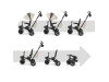Триколісний велосипед Kinderkraft Spinstep 2 Plus Beige (KRSPST02BEGPL00), Фото 32