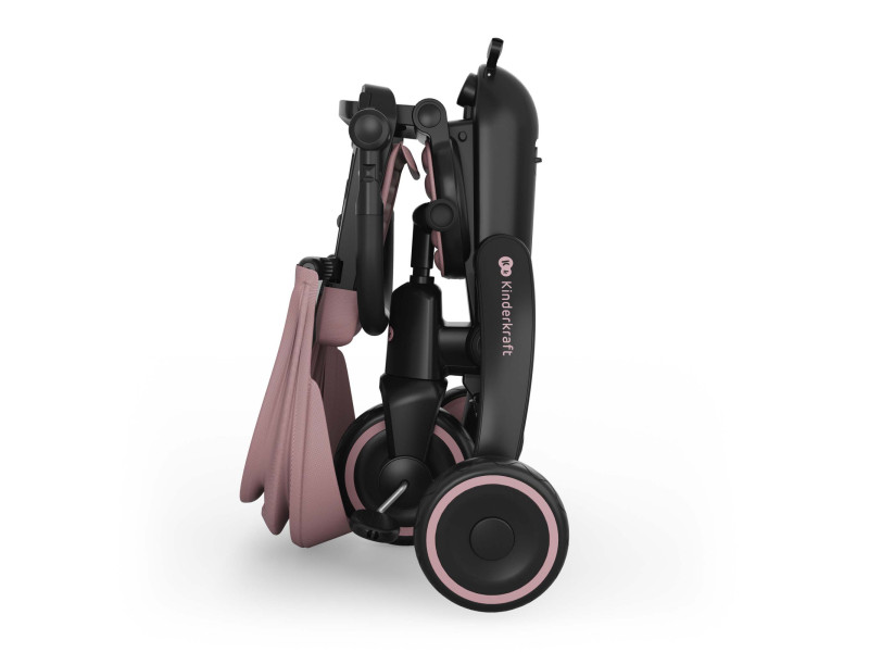 Трехколесный велосипед Kinderkraft Jazz 3 Pink (KRJAZZ03PNK0000), Фото 17