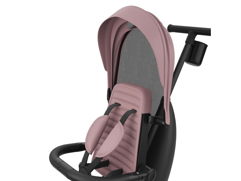 Трехколесный велосипед Kinderkraft Jazz 3 Pink (KRJAZZ03PNK0000), Фото 5