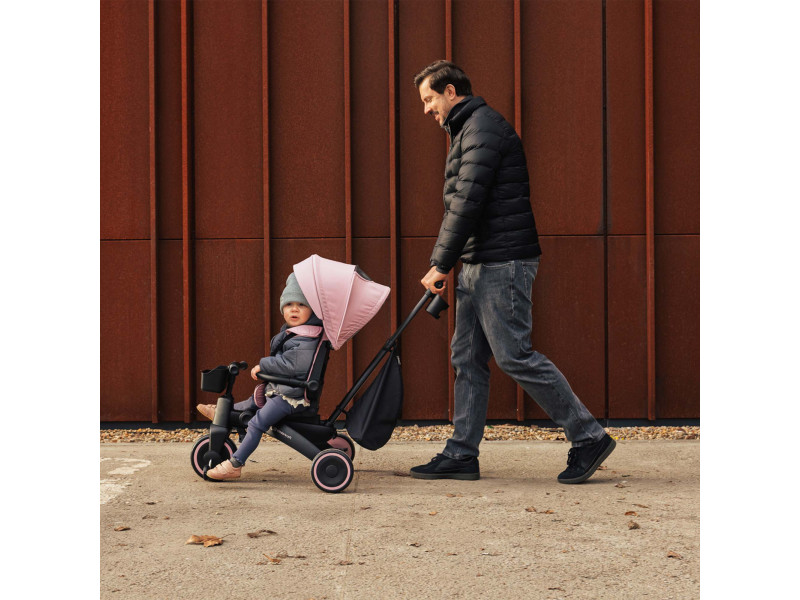 Триколісний велосипед Kinderkraft Jazz 3 Beige (KRJAZZ03BEG0000), Фото 11