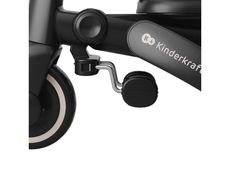 Триколісний велосипед Kinderkraft Jazz 3 Beige (KRJAZZ03BEG0000), Фото 18