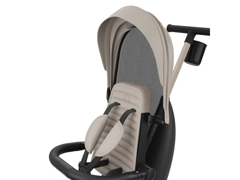 Триколісний велосипед Kinderkraft Jazz 3 Beige (KRJAZZ03BEG0000), Фото 19