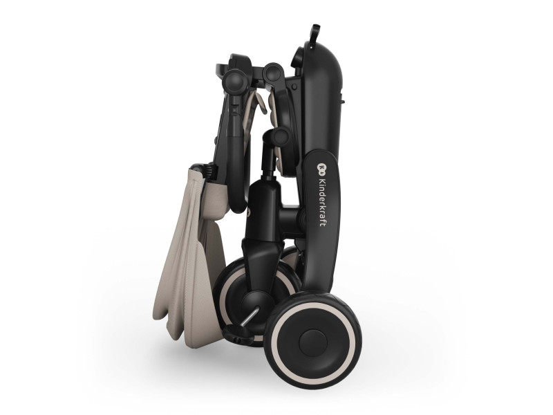 Триколісний велосипед Kinderkraft Jazz 3 Beige (KRJAZZ03BEG0000), Фото 7