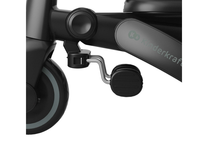 Триколісний велосипед Kinderkraft Jazz 3 Green (KRJAZZ03GRE0000), Фото 21