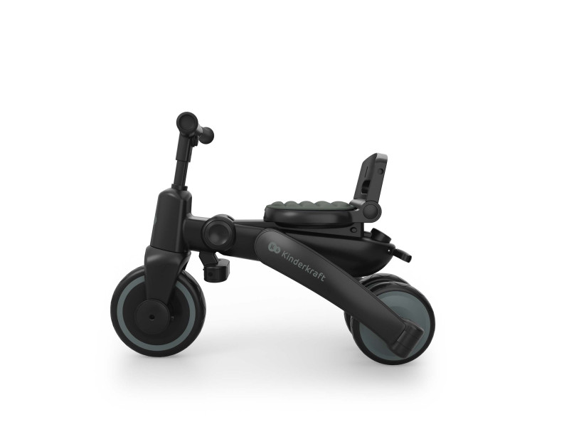 Триколісний велосипед Kinderkraft Jazz 3 Green (KRJAZZ03GRE0000), Фото 8