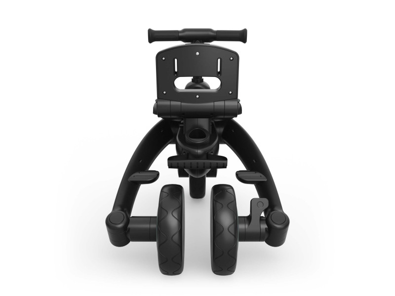 Триколісний велосипед Kinderkraft Jazz 3 Green (KRJAZZ03GRE0000), Фото 9