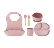 Набір посуду MoMi AMI Pink