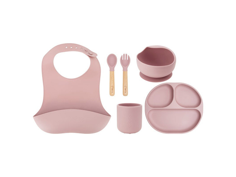 Набір посуду MoMi AMI Pink, Фото 1