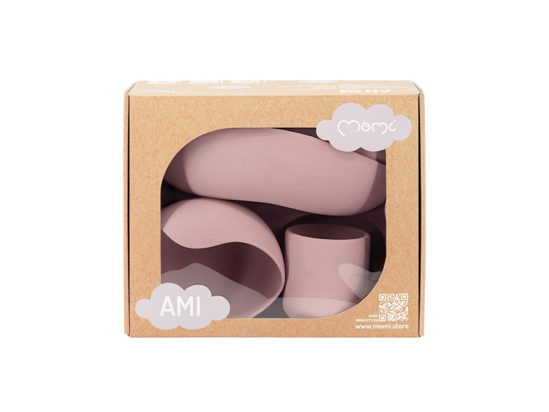 Набір посуду MoMi AMI Pink, Фото 4