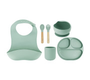 Набір посуду MoMi AMI Green