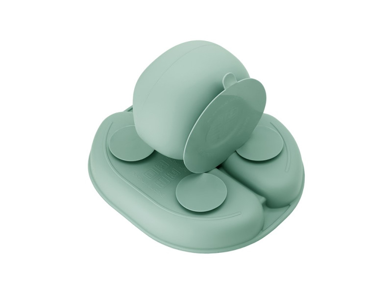 Набір посуду MoMi AMI Green, Фото 3