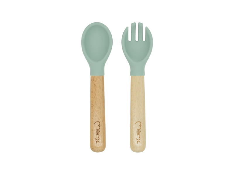 Набір посуду MoMi AMI Green, Фото 4