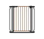 Загородження універсальне MoMi PAXI PLUS Black