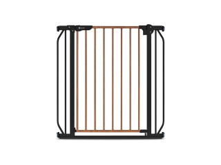 Універсальне загородження MoMi PAXI PLUS Black