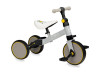 Біговел-велосипед MoMi LORIS 4 в 1 Grey-Yellow, Фото 6