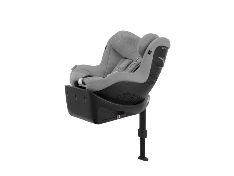 Автокрісло Sirona Gi i-Size Plus Stone Grey, Фото 1