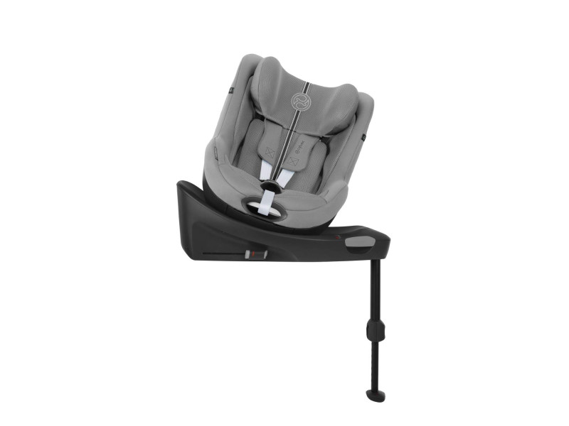 Автокрісло Sirona Gi i-Size Plus Stone Grey, Фото 4