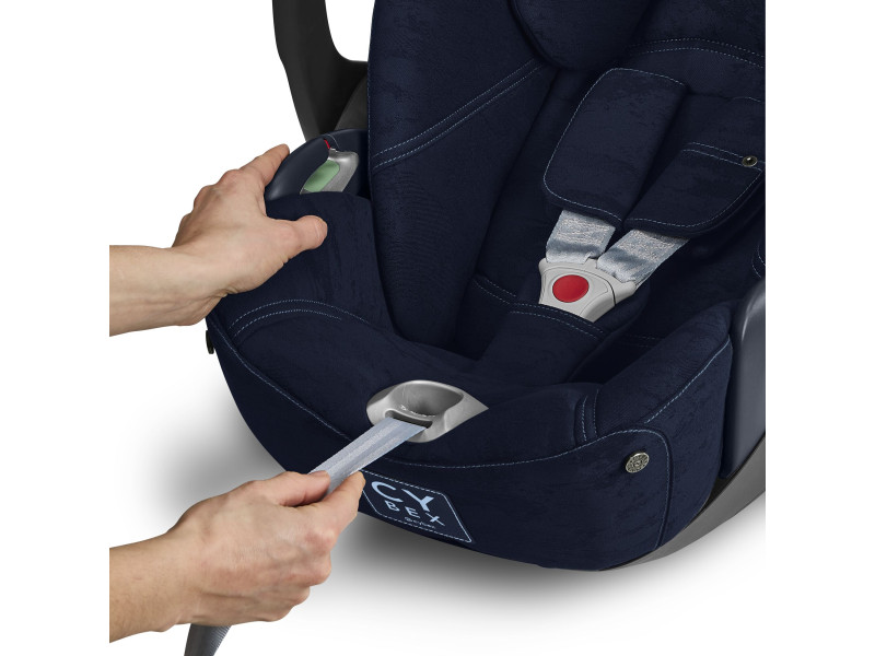 Автокрісло Cloud T i-Size Rebellious Luxury, Фото 3