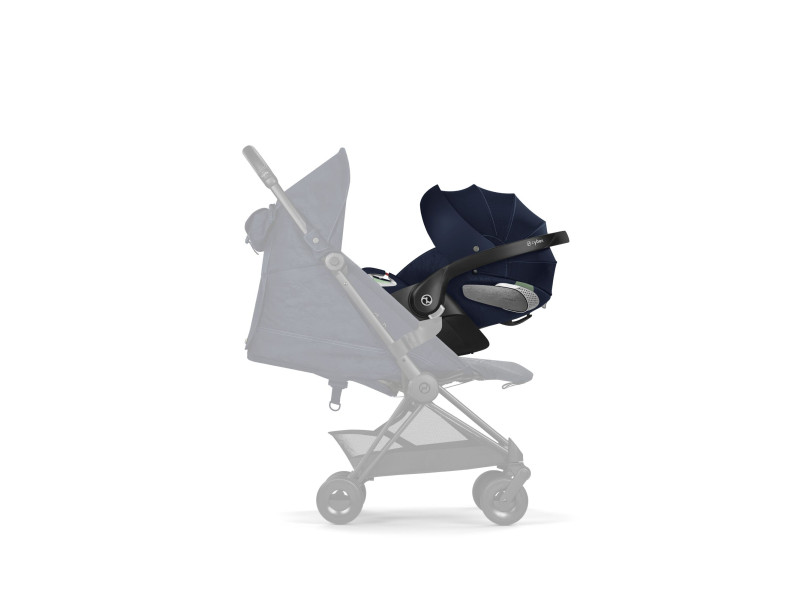 Автокрісло Cloud T i-Size Rebellious Luxury, Фото 6