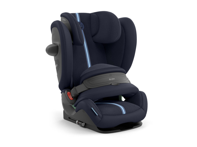 Автокрісло Pallas G3 Plus Ocean Blue, Фото 4