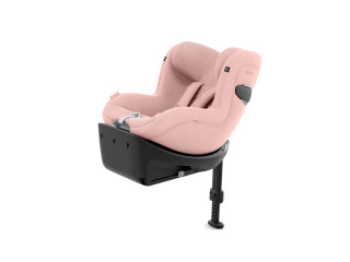 Автокрісло Sirona Ti Plus Peach Pink