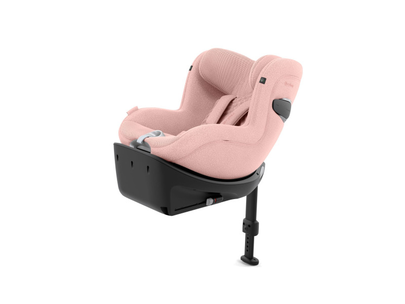 Автокрісло Sirona Ti Plus Peach Pink, Фото 1