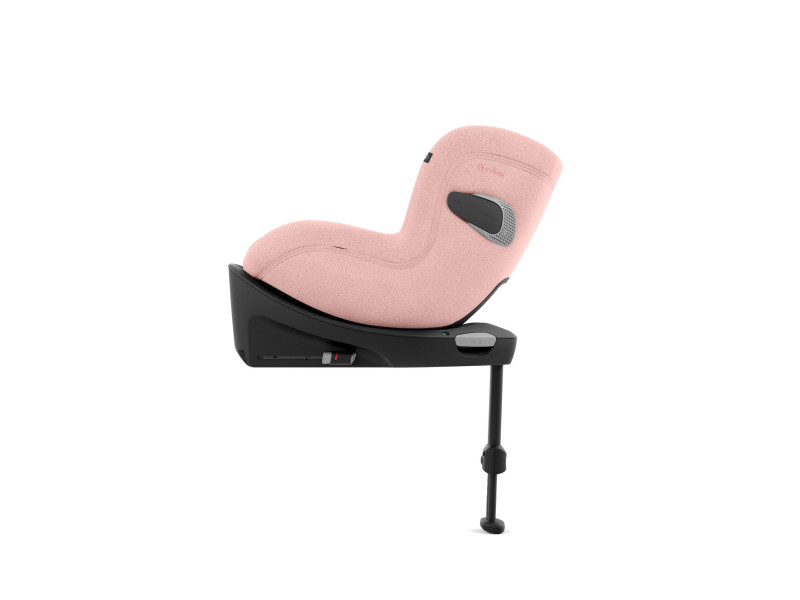 Автокрісло Sirona Ti Plus Peach Pink, Фото 3