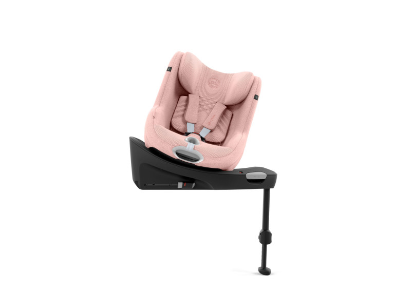 Автокрісло Sirona Ti Plus Peach Pink, Фото 4