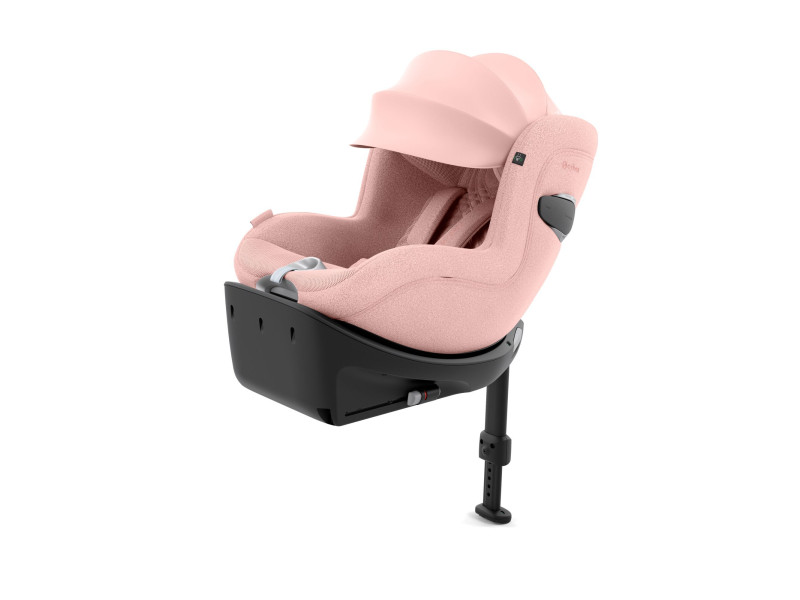 Автокрісло Sirona Ti Plus Peach Pink, Фото 7