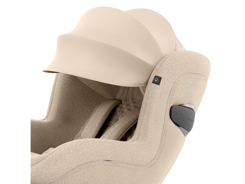 Автокрісло Sirona Ti Plus Cozy Beige, Фото 6