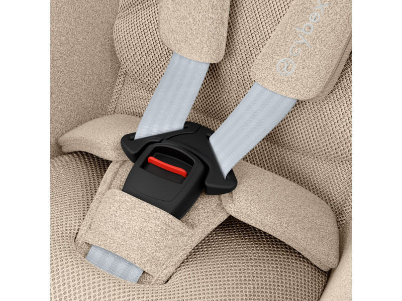 Автокрісло Sirona Ti Plus Cozy Beige, Фото 7