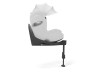 Автокрісло Sirona T Plus Platinum White, Фото 9